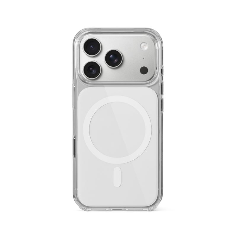 Epico Tile Mag+ Case | iPhone 17 Pro Max | bílá | Qi2 & MagSafe kompatibilní