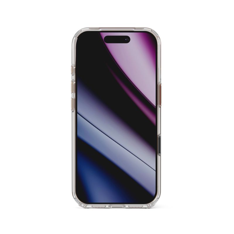 Epico Tile Mag+ Case | iPhone 17 Pro Max | kosmicky oranžová | Qi2 & MagSafe kompatibilní