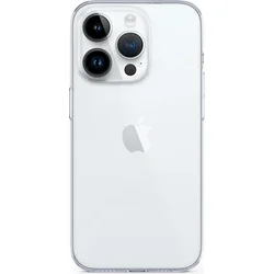 Epico Transparent Skin Case iPhone 15 Pro - transparentní