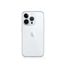 EPICO transparentní tenký kryt pro iPhone 14 Pro (6,1") - transparentní