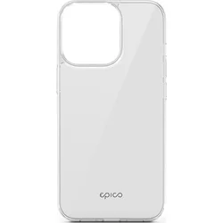 Epico TWIGGY GLOSS CASE iPhone 13 Pro (6,1") - biely priehľadný