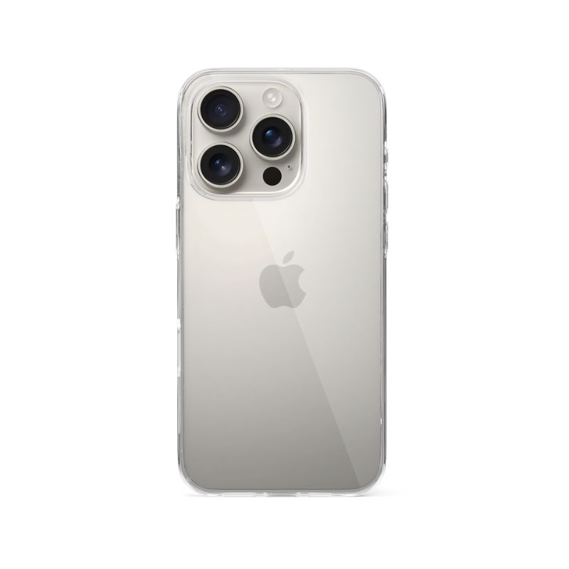 Epico Twiggy Gloss Case iPhone 16 Pro - transparentní