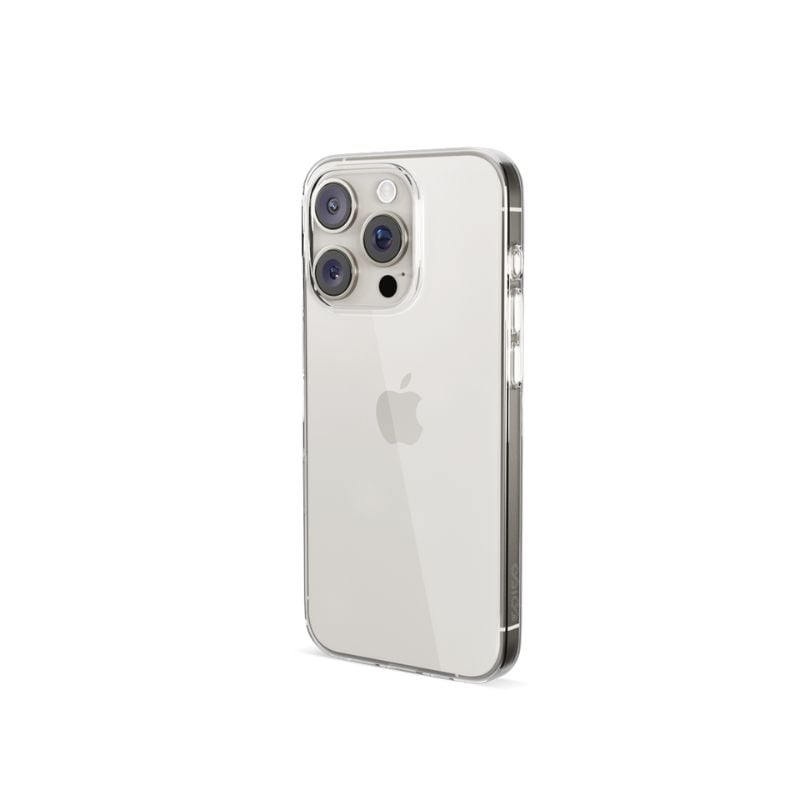 Epico Twiggy Gloss Case iPhone 16 Pro - transparentní