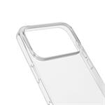 Epico Twiggy Gloss Case | iPhone 17 Pro | priehľadný | ultraľahký kryt (ochrana ostrova fotoaparátu)