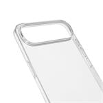 Epico Twiggy Gloss Case | iPhone Air | priehľadný | ultraľahký kryt (ochrana ostrova fotoaparátu)