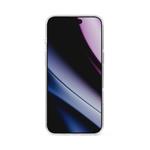 Epico Twiggy Gloss Case | iPhone Air | transparentní | ultralehký kryt (ochrana camera island)