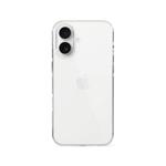 Epico Twiggy lesklé puzdro pre iPhone 16 Plus - transparentné