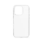 Epico Twiggy lesklé puzdro pre iPhone 16 Pro Max - transparentné