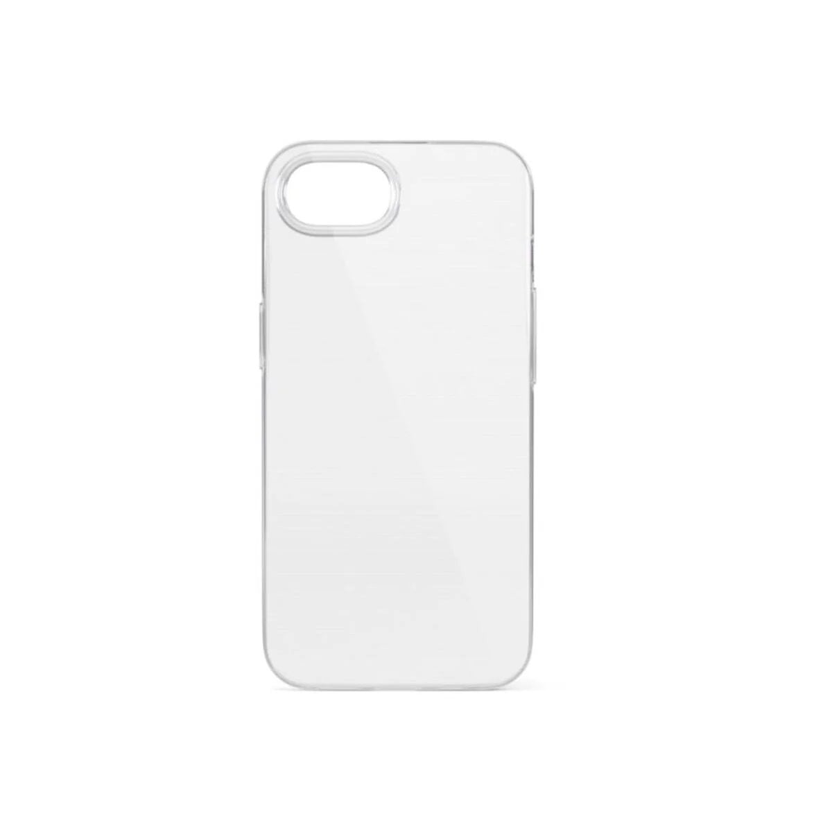 Epico Twiggy lesklé puzdro pre iPhone 16e - transparentné