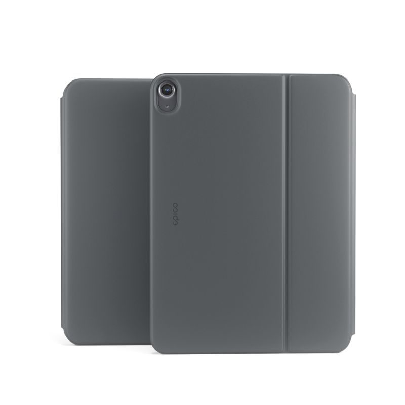 Epico UltraBoard plochá klávesnice s pouzdrem EK20 | iPad 10,9" (A14)/11" (A16) | HU | šedá