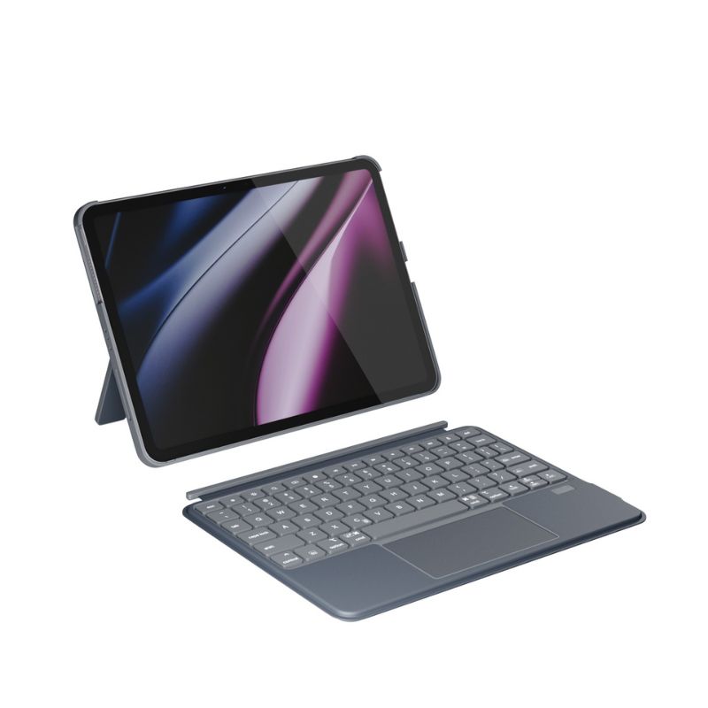 Epico UltraBoard podsvícená klávesnice s pouzdrem EK30 | Apple iPad 10,9" (2022)/11" A16 | CZ