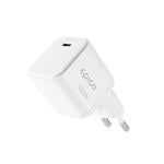Epico UltraBoost Micro AVS GaN 100W dynamický napájací adaptér EA100b | Biela | GaN a technológia napájania