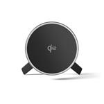 Epico UltraDrive Qi2 Alu Mag+ Wireless Car Charger ED70 - černá