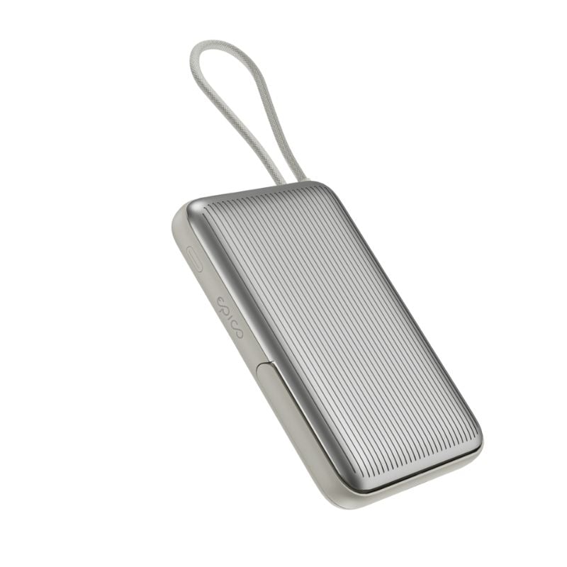 Epico UltraPack 10000mAh Mag+ Wireless Power Bank EM67 - šedá