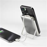 Epico UltraPack 10000mAh Mag+ Wireless Power Bank EM67 - sivá