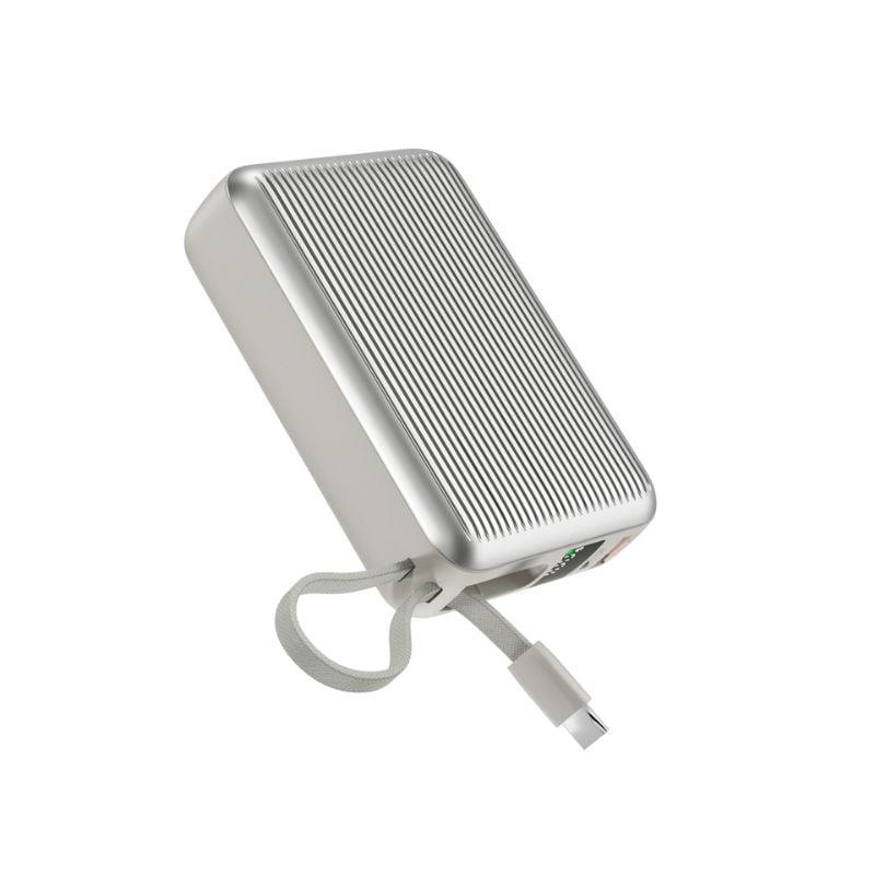 Epico UltraPack 45W 20000mAh powerbanka EP25 | šedá