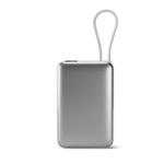 Epico UltraPack 4v1 10000mAh Watch Mag+ bezdrôtová powerbanka EM68 | sivá