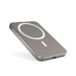 Epico UltraPack 5000mAh Mag+ Wireless Power Bank EM45 - titánová