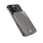 Epico UltraPack 5000mAh Mag+ Wireless Power Bank EM45 - titánová