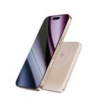 Epico UltraPack EM51 Qi2 5000 Slim Alu Mag+ Power Bank - Desert Titanium