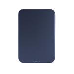 Epico UltraPack Qi2 Slim 5000mAh hliníková Mag+ bezdrôtová powerbanka EM51 | tmavomodrá | bezdrôtové nabíjanie 15W