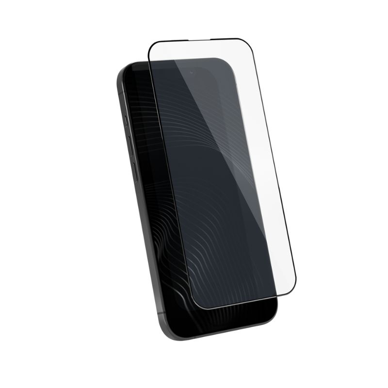 Epico UNUM SapphireShield 3D | iPhone 17 Pro Max/18 Pro Max s jednokrokovým aplikátorem
