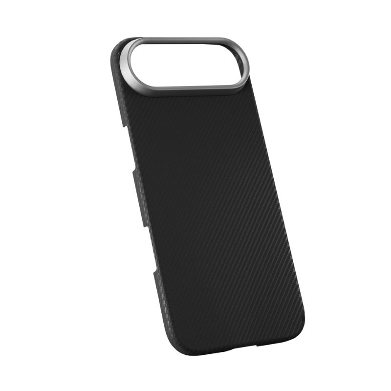 Epico UNUM SlimAramid Mag+ Case | iPhone Air | odolné aramidové vlákno | kompatibilné s Qi2 a MagSafe (ochrana ostrova fotoaparátu)
