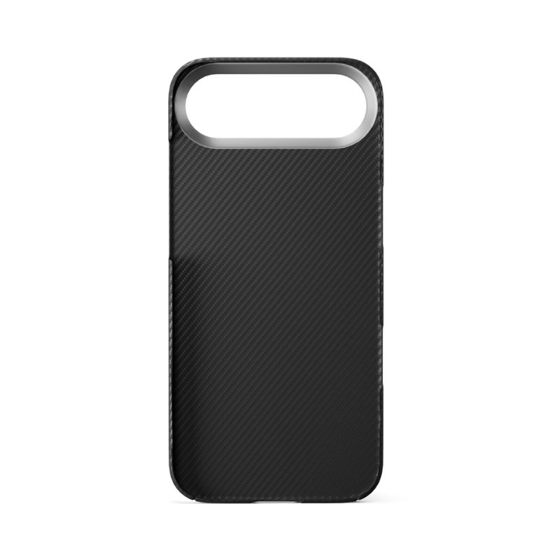 Epico UNUM SlimAramid Mag+ Case | iPhone Air | odolné aramidové vlákno | kompatibilné s Qi2 a MagSafe (ochrana ostrova fotoaparátu)