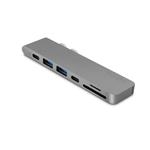 Epico USB-C HUB PRO - space gray/black