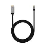 Epico USB-C to HDMI CABLE 1.8m (2020) - space gray