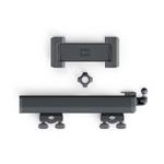 EPICO Výsuvný držák do auta pro Apple iPhone & iPad - černý