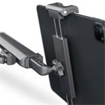 EPICO Výsuvný držák do auta pro Apple iPhone & iPad - černý