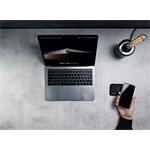 Epico WIRELESS PD POWER BANK - černá