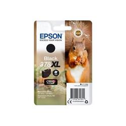 Epson 378XL Claria Photo HD Ink černá - originální