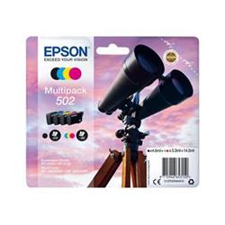 Epson 502 Multipack - originál