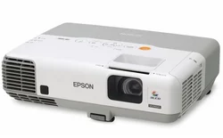 EPSON EB-915W, 3-LCD, WXGA projektor 16:10, 1280x800, 3200ANSI, 2000:1, USB, VGA, s-video