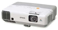 Epson EB-925, 3-LCD, XGA projektor 4:3, 1024x768, 3500ANSI, 2000:1, USB, VGA, s-video