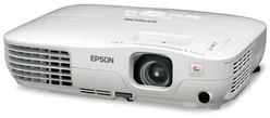 Epson EB-S8 SVGA projektor, 2500ANSI, 2000:1
