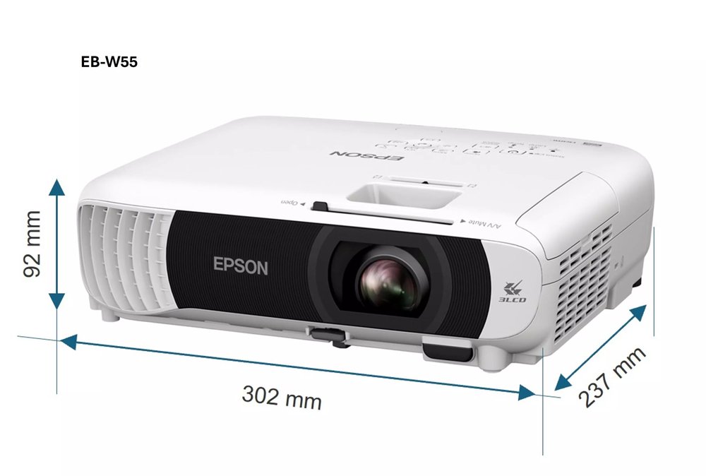 EPSON EB-W55 (V11HB58040)