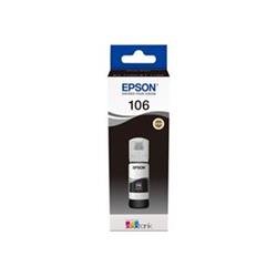Epson EcoTank 106 Photo Black, foto čierna C13T00R140