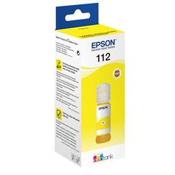 Epson EcoTank 112 Yellow, žlutá