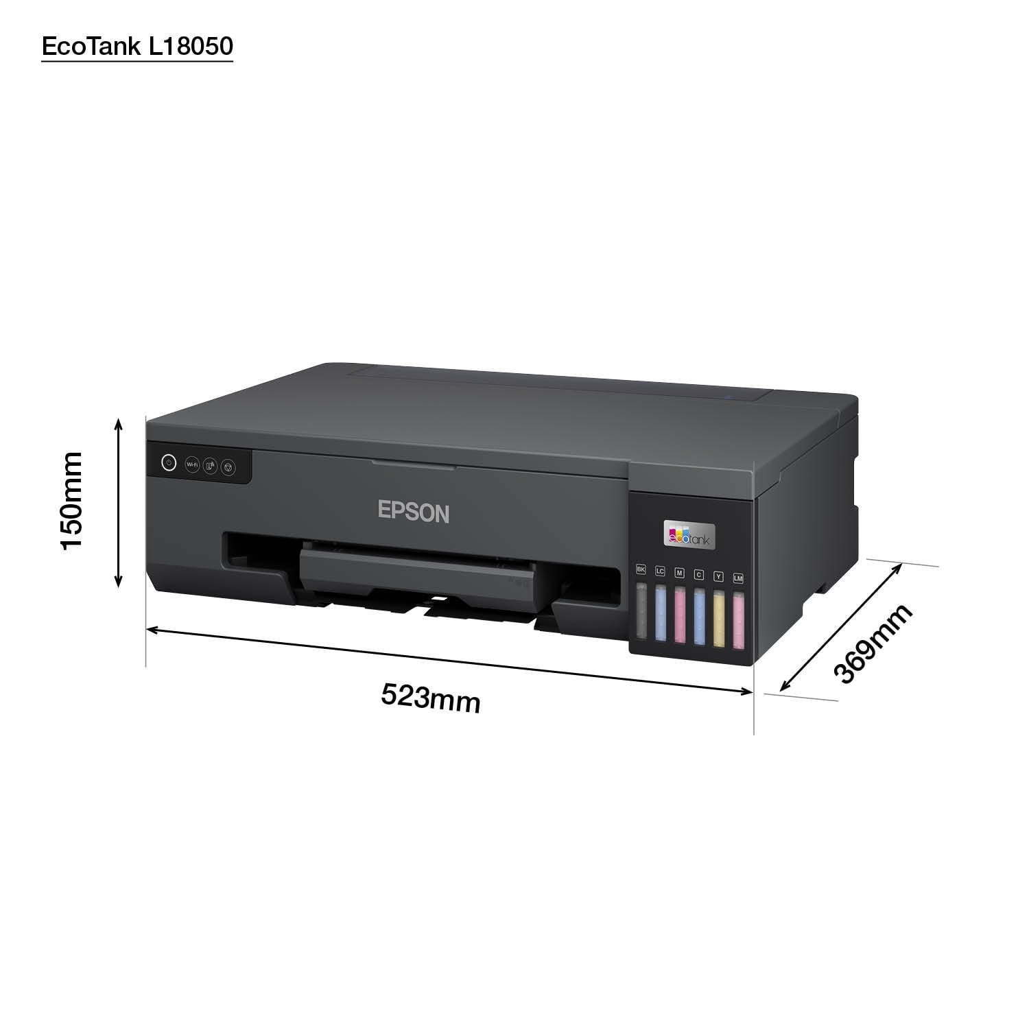 Epson EcoTank L18050 (C11CK38402)