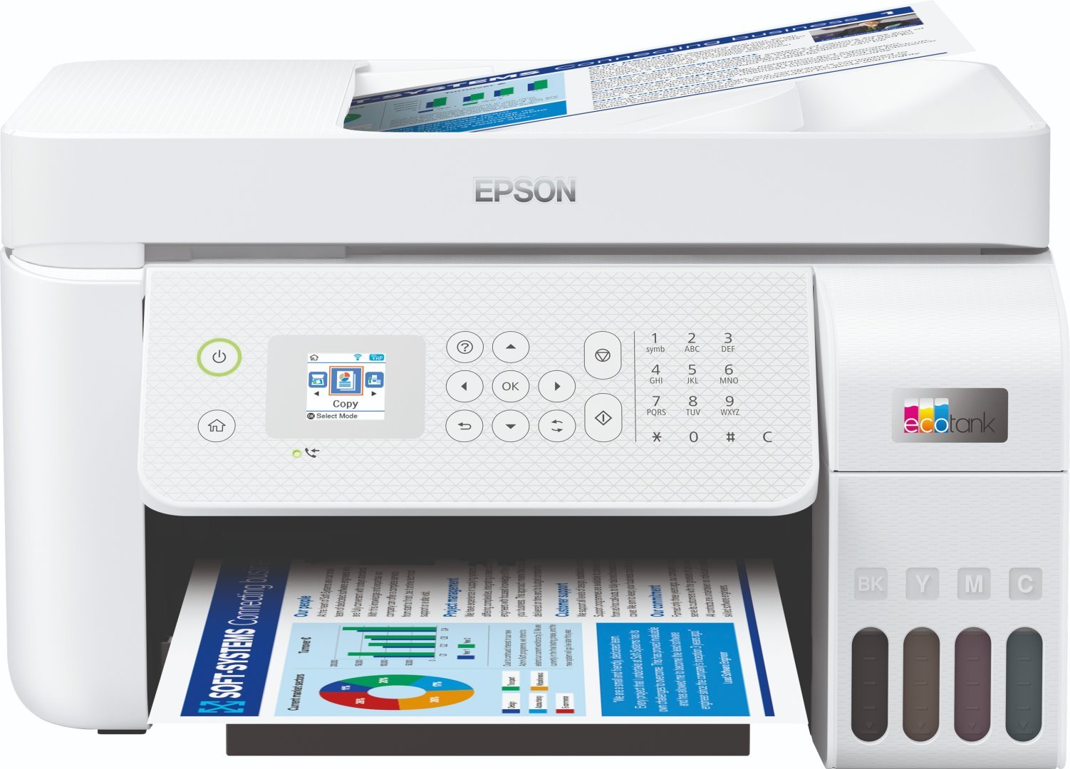 Epson EcoTank L5296 (C11CJ65404)