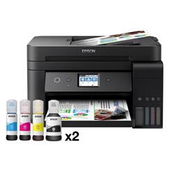 Epson EcoTank L6190 (C11CG19402) - Tiskárny multifunkční inkoustové