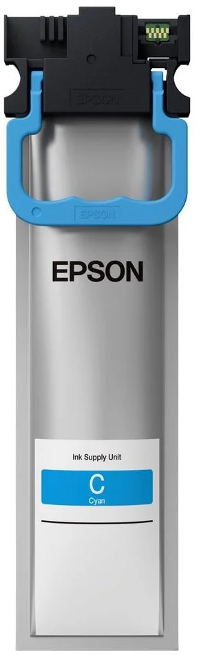 Epson inkoustová náplň/ C13T11D240/ pro WF-C53xx/ WF-C58xx/ XL/ Cyan