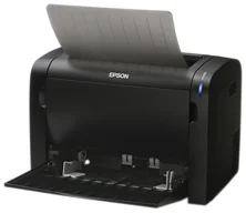 Epson laserová tiskárna AcuLaser M1200, A4, 20ppm, USB, LPT