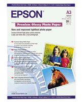 Epson Paper A3 Premium Glossy Photo (20 listov) C13S041315