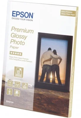 Epson Paper Premium Glossy Photo 13x18 30sheets 255g/m2 C13S042154