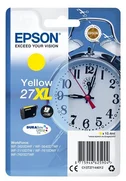 Epson Singlepack 27XL DURABrite Ultra Ink - žltá (C13T27144012) - originálne