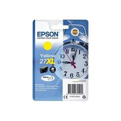 Epson Singlepack 27XL DURABrite Ultra Ink - žlutá (C13T27144012) - originální